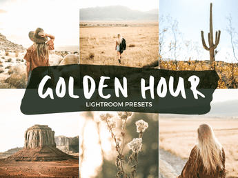 Lightroom presets for editing