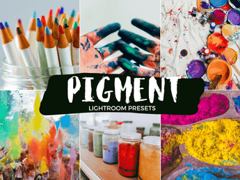 Lightroom presets for editing