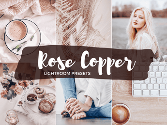 Lightroom presets for editing photos